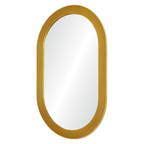 Jamie Drake for Mirror Home, Cosmopolitan Oval Mirror