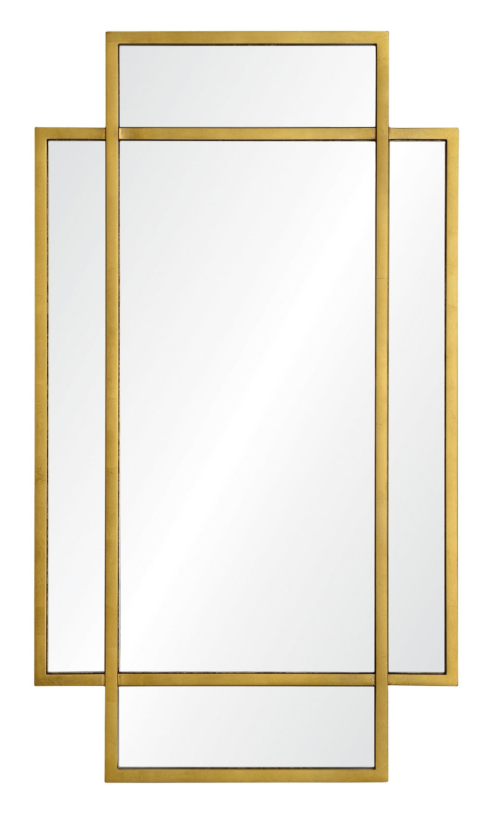 Jamie Drake for Mirror Home, Cosmo Window Wall Mirror
