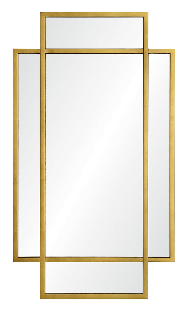 Jamie Drake for Mirror Home, Cosmo Window Wall Mirror