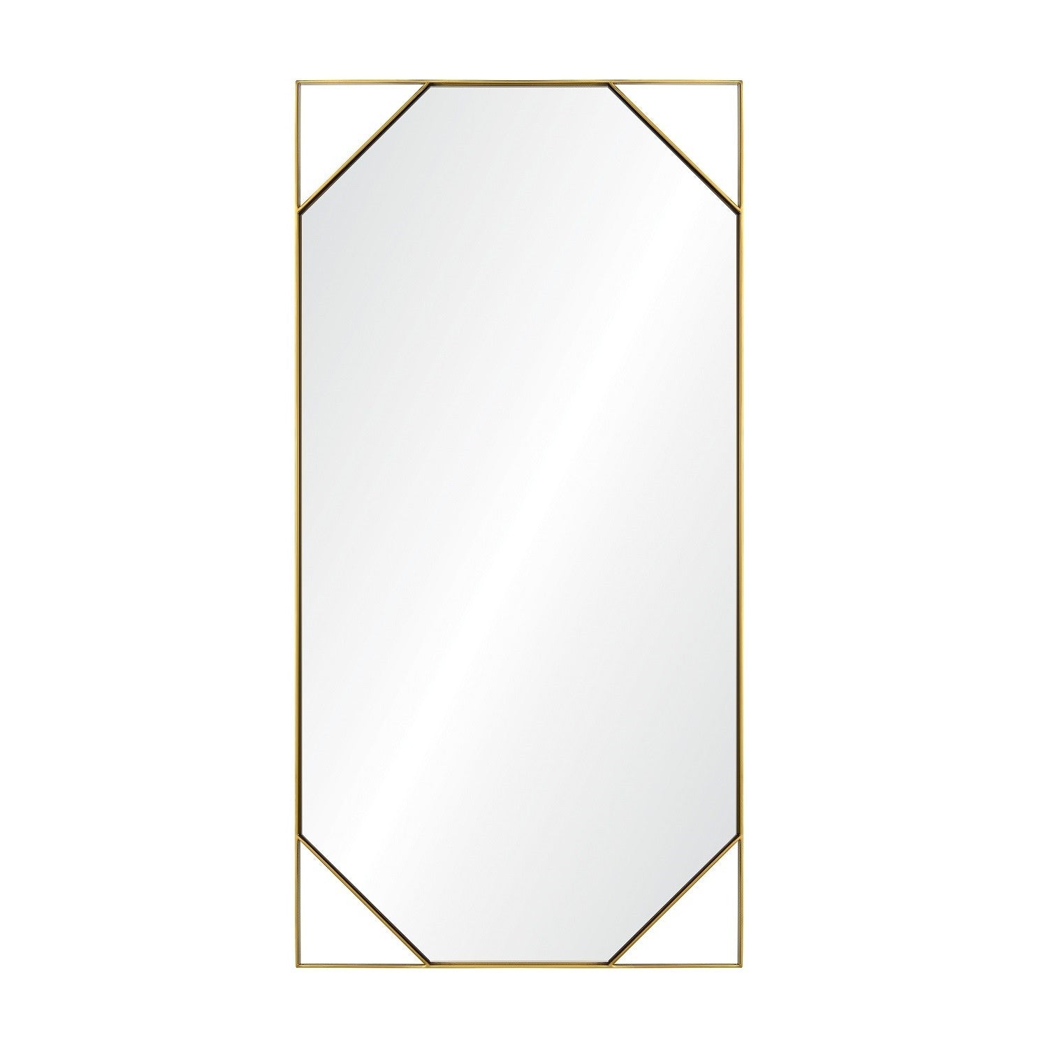 Jamie Drake for Mirror Home Hand Welded Mirror