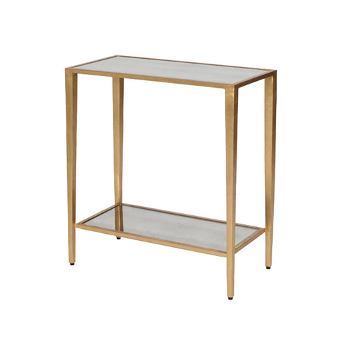 Worlds Away Joyce Accent Table