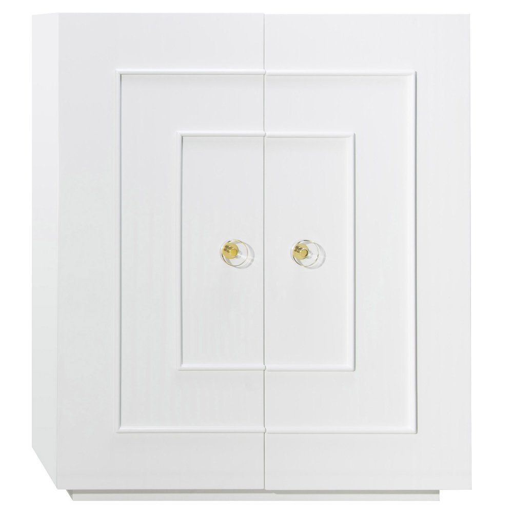 Worlds Away Judd Cabinet