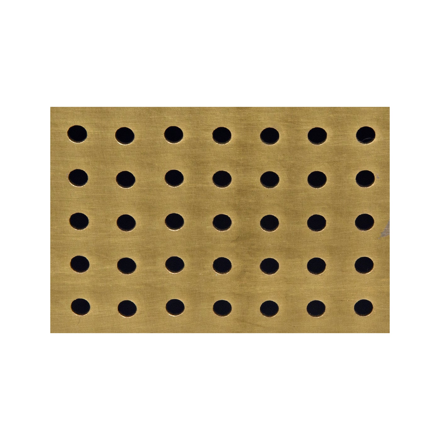 Noir Cross Sconce, Metal With Brass Finish