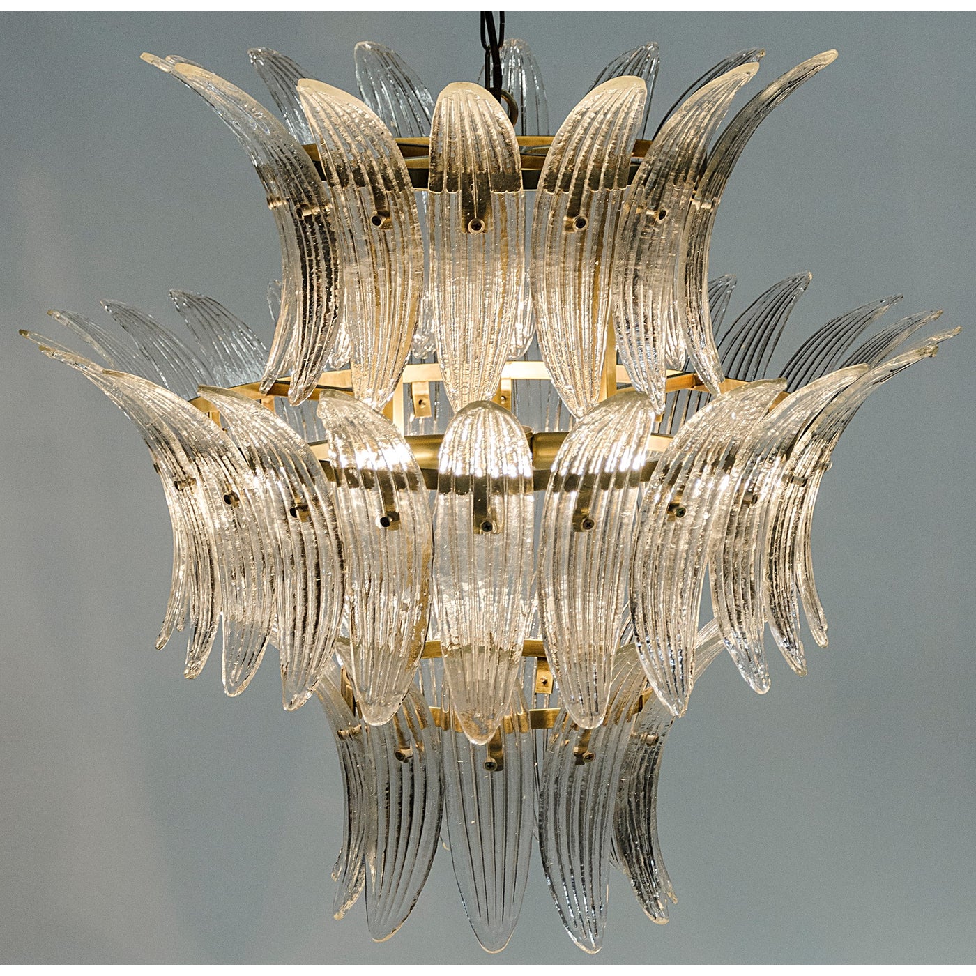 Noir King Chandelier