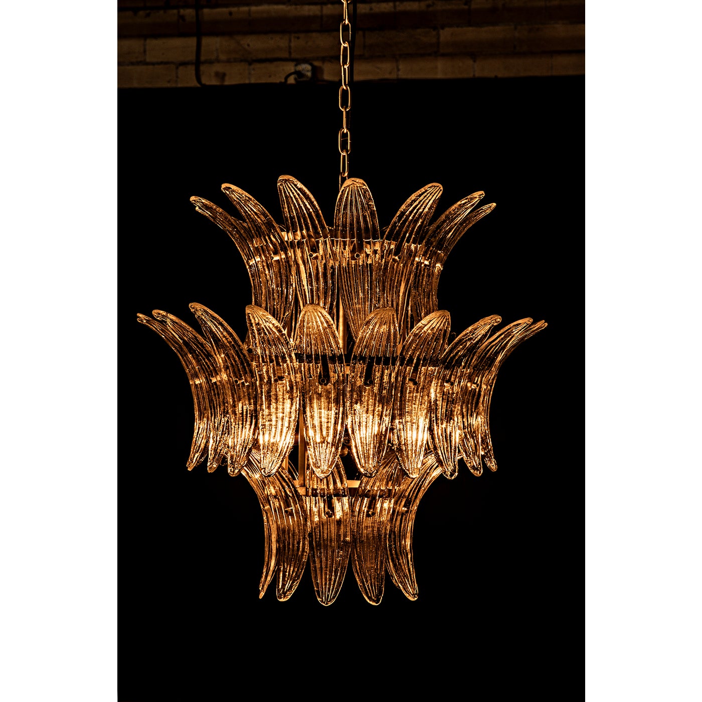 Noir King Chandelier