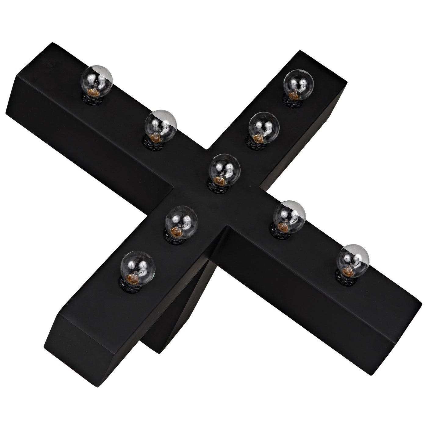 Noir Nolen Table Lamp