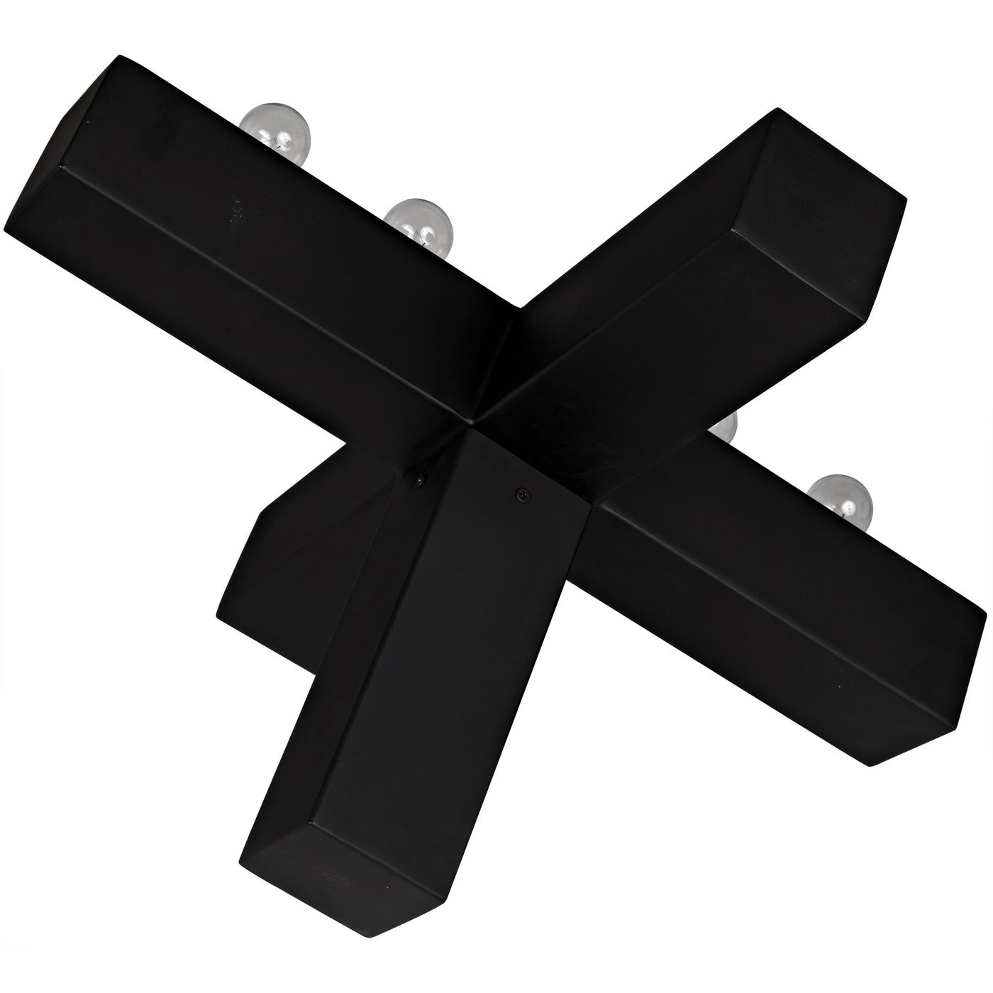 Noir Nolen Table Lamp