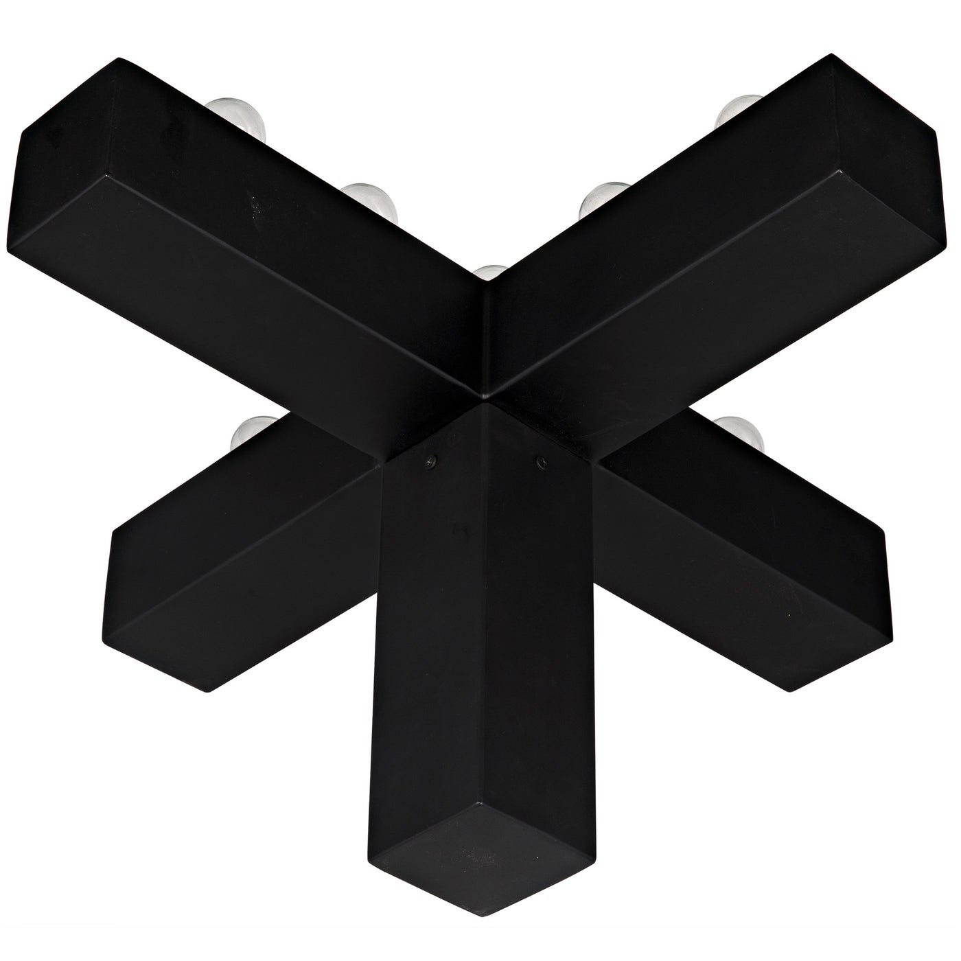 Noir Nolen Table Lamp