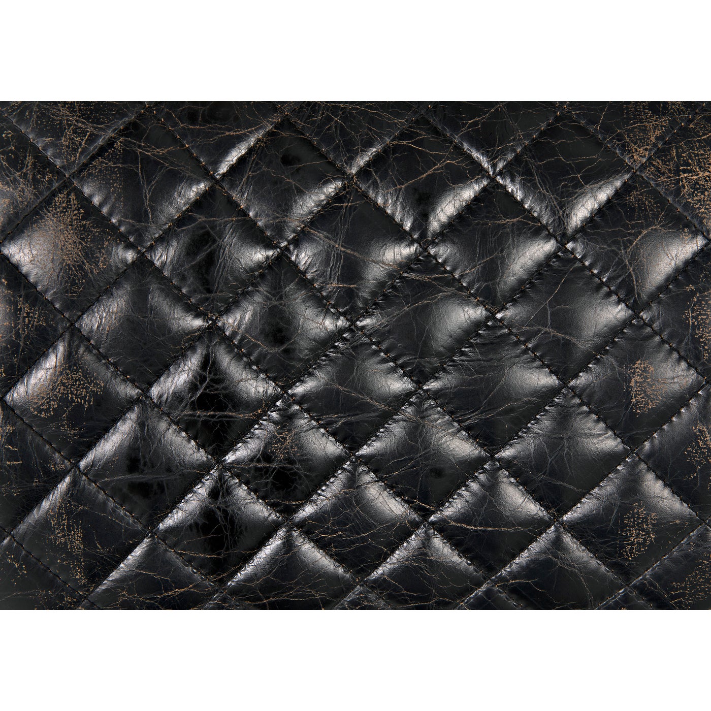 Noir 0037 Dining Chair, Steel And Leather