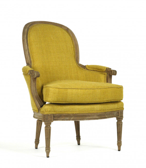Zentique Sebastian Club Chair