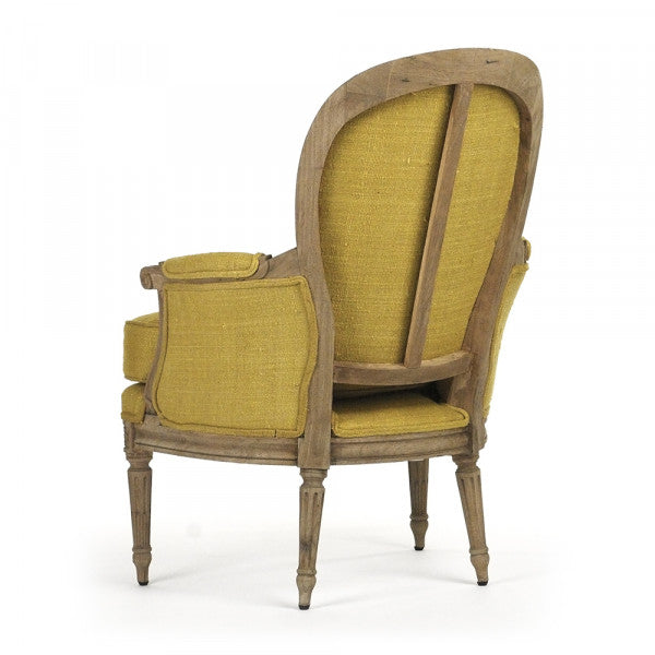 Zentique Sebastian Club Chair