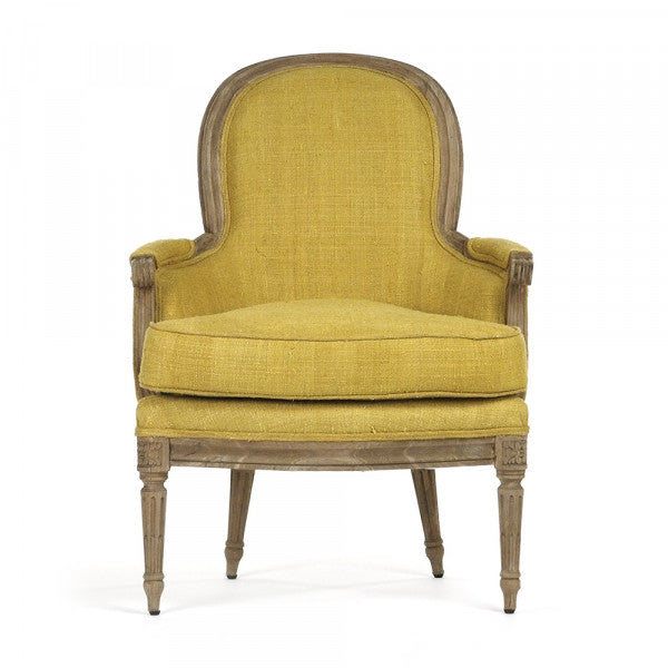 Zentique Sebastian Club Chair