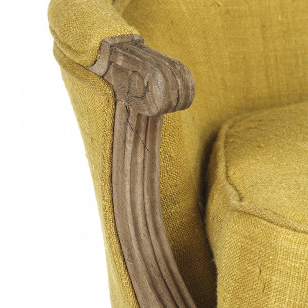 Zentique Sebastian Club Chair