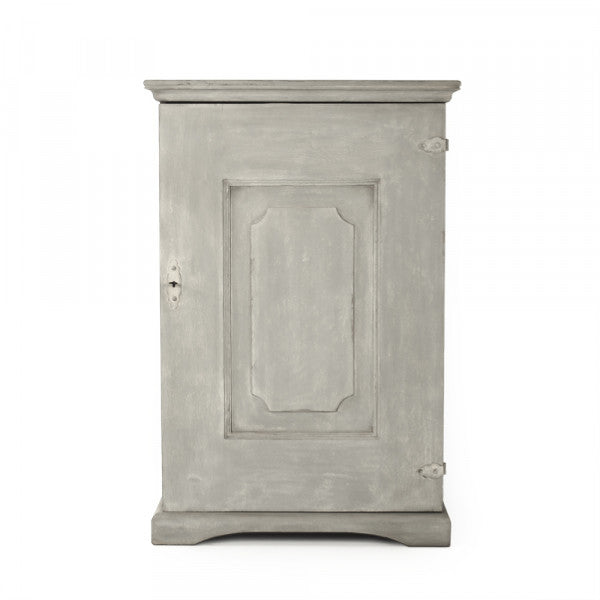 Zentique Angelo Cabinet Light Grey