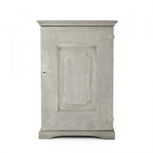 Zentique Angelo Cabinet Light Grey
