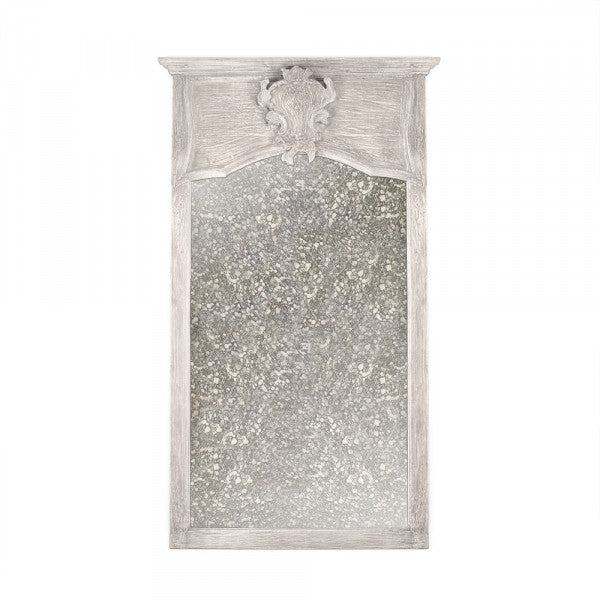 Zentique Herbert Mirror Grey Wash