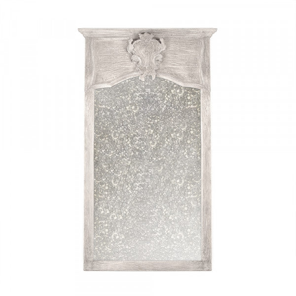 Zentique Herbert Mirror Grey Wash