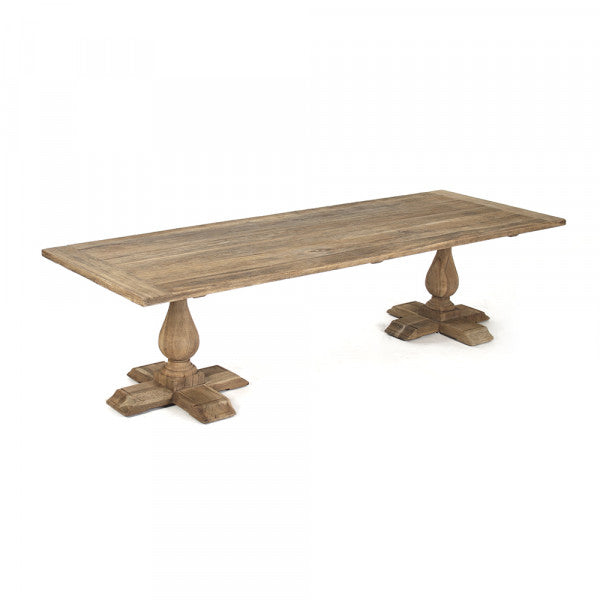 Zentique Evelien Coffee Table Dry Natural Finish