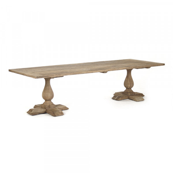 Zentique Evelien Coffee Table Dry Natural Finish