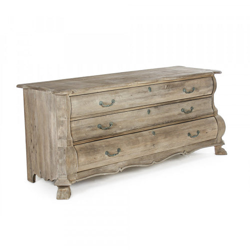 Zentique Limoges Chest Weathered