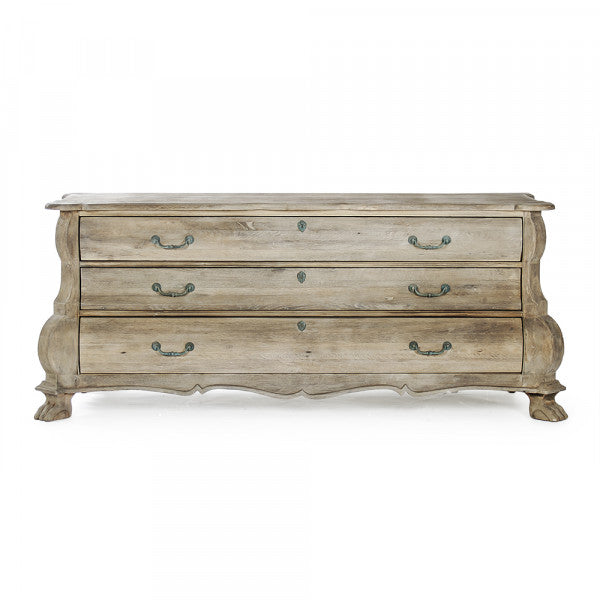 Zentique Limoges Chest Weathered