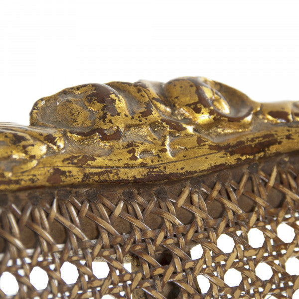 Zentique Aida Club Chair Red Wine Velvet