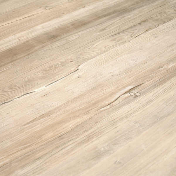 Zentique Houston Dining Table Dry Natural Elm