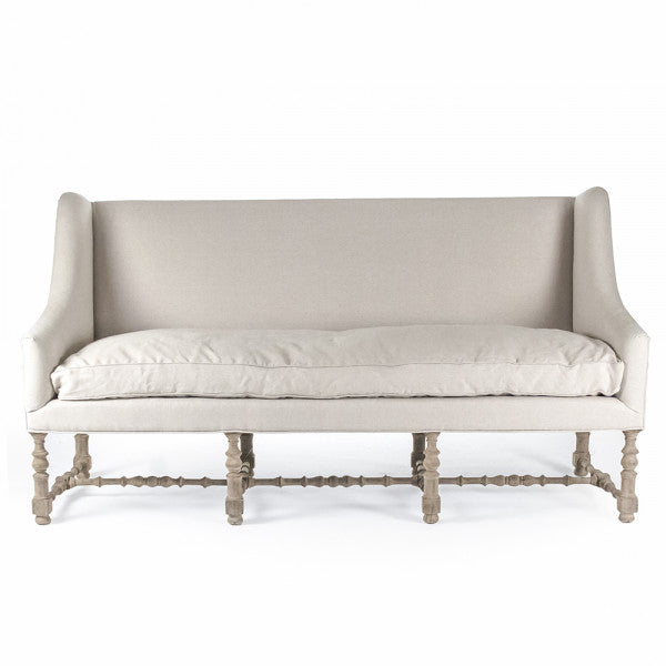 Zentique Worden Bench Linen