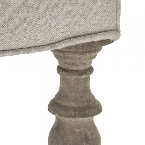 Zentique Worden Bench Linen