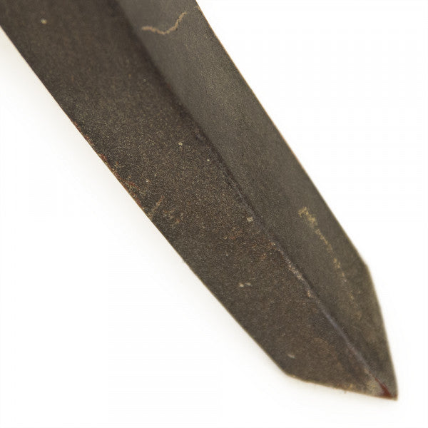 Zentique Geo Chair Brown Rattan