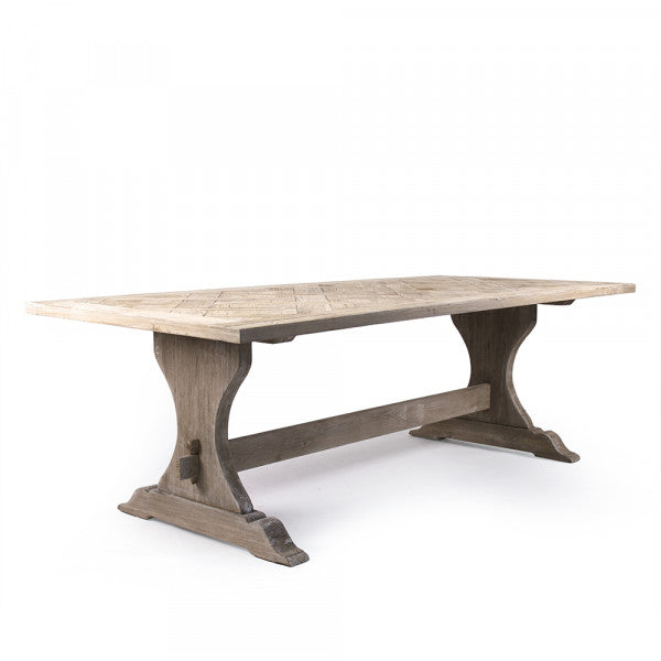 Zentique Gent Dining Table Natural