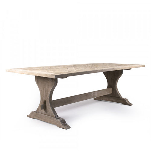 Zentique Gent Dining Table Natural