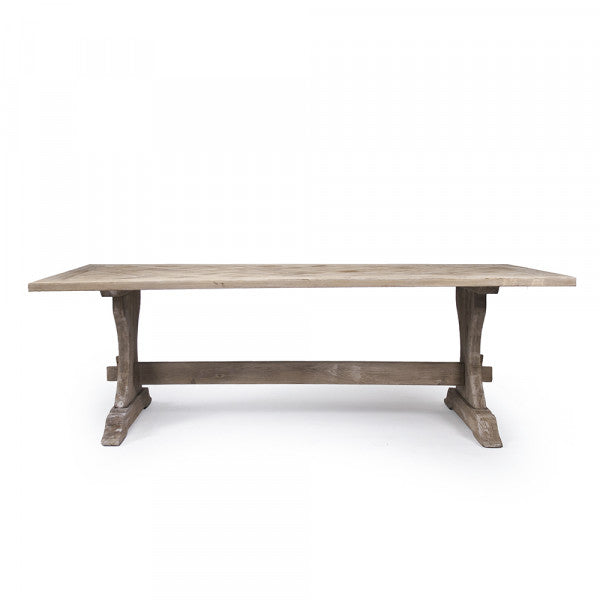 Zentique Gent Dining Table Natural