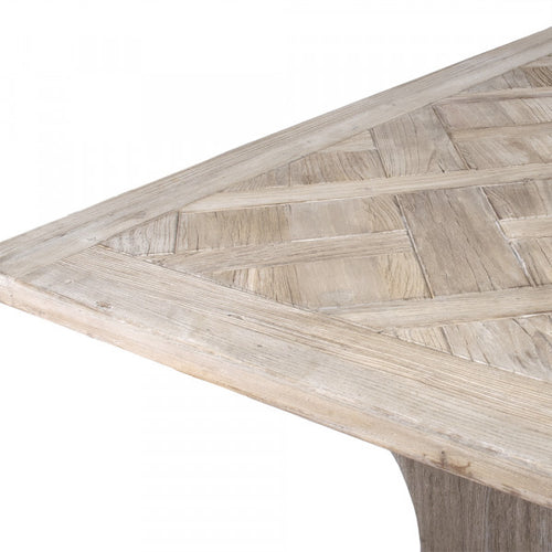 Zentique Gent Dining Table Natural