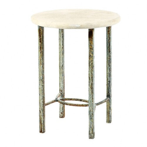 Lillian End Table by Ella Home