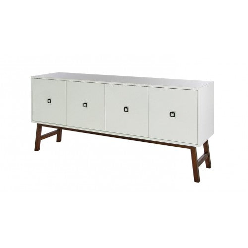 Lillie 4 Doors Cabinet by Ellahome