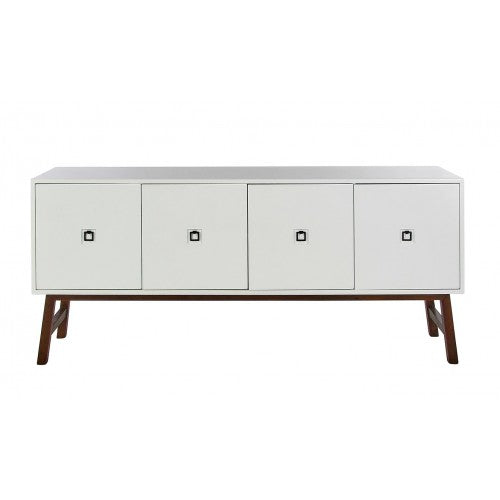 Lillie 4 Doors Cabinet by Ellahome