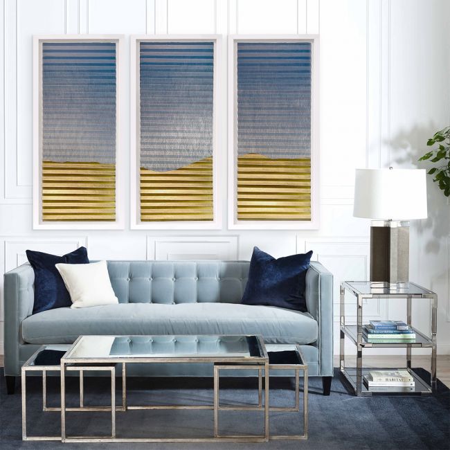 LINEAR DREAMS SUNSET PARADISE 2 by Natural Curiosities