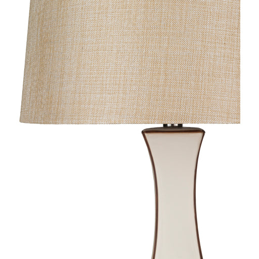 Belhaven Table Lamp in Khaki