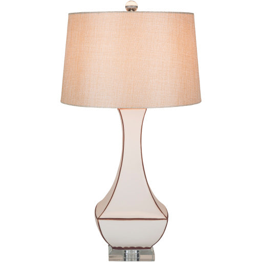 Belhaven Table Lamp in Khaki