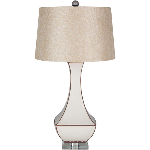 Belhaven Table Lamp in Khaki