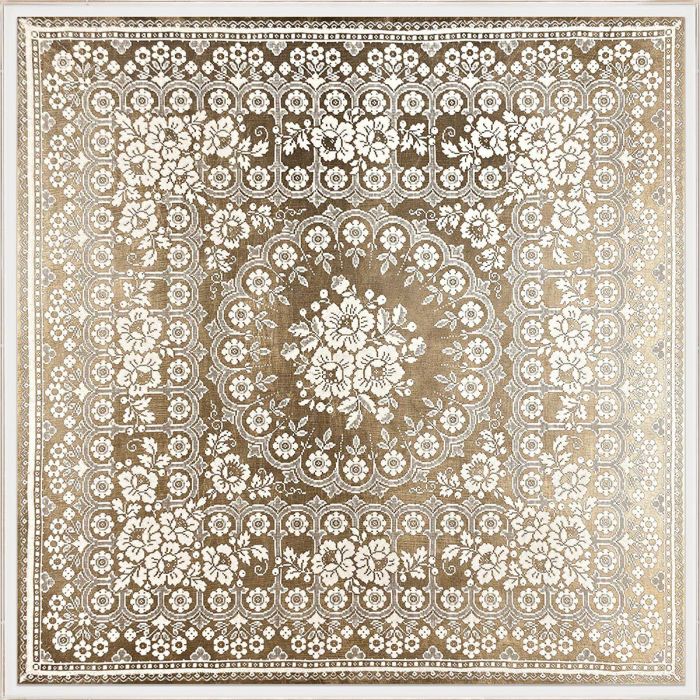 Natural Curiosities London Lace Art