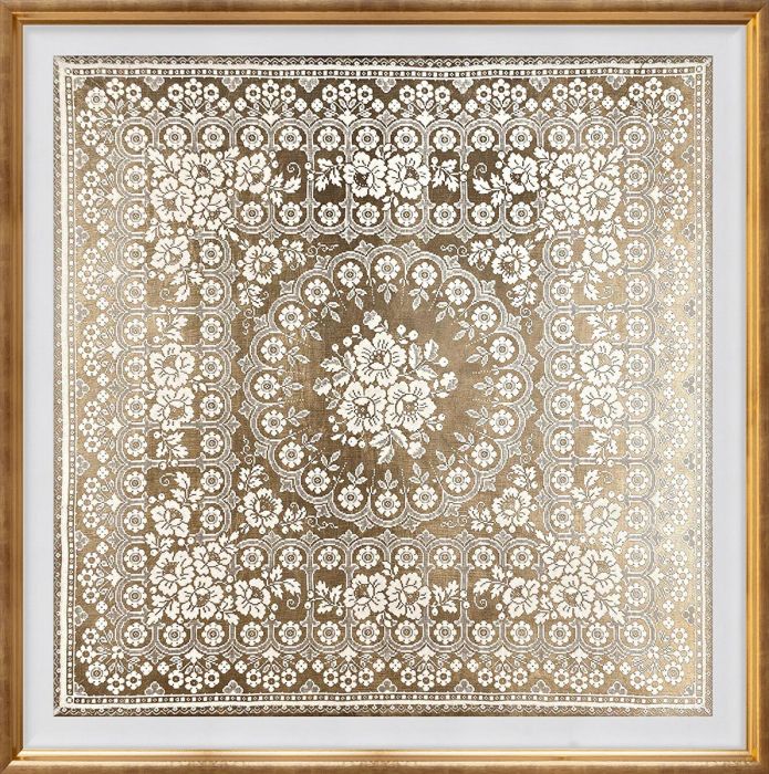 Natural Curiosities London Lace Art