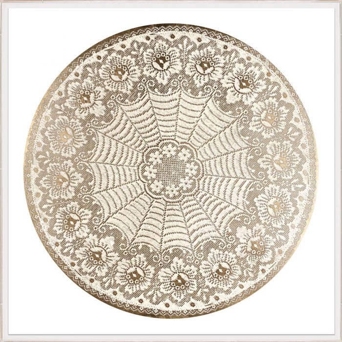 Natural Curiosities London Lace Art Series 1