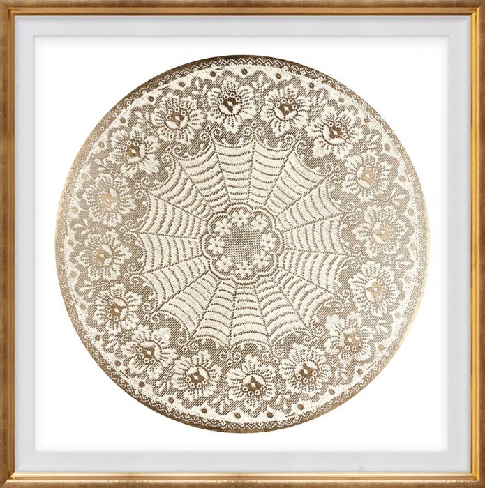 Natural Curiosities London Lace Art