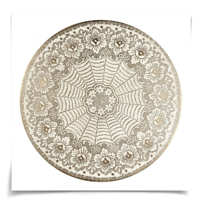 Natural Curiosities London Lace Art