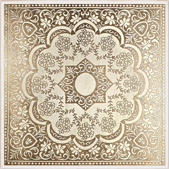 Natural Curiosities London Lace Art Series 1