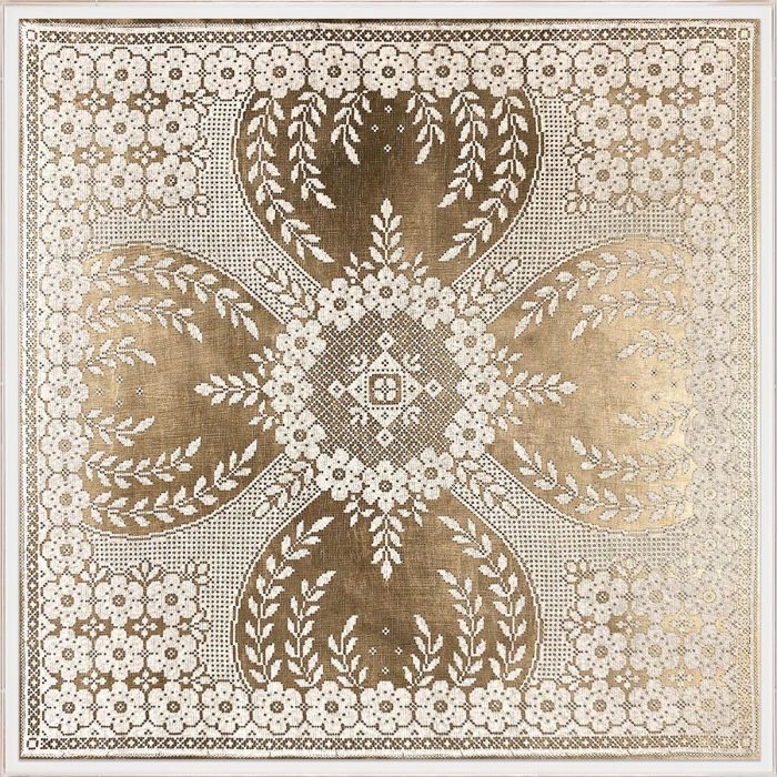 Natural Curiosities London Lace Art Series 1