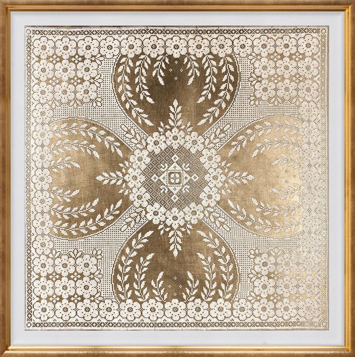 Natural Curiosities London Lace Art Series 1