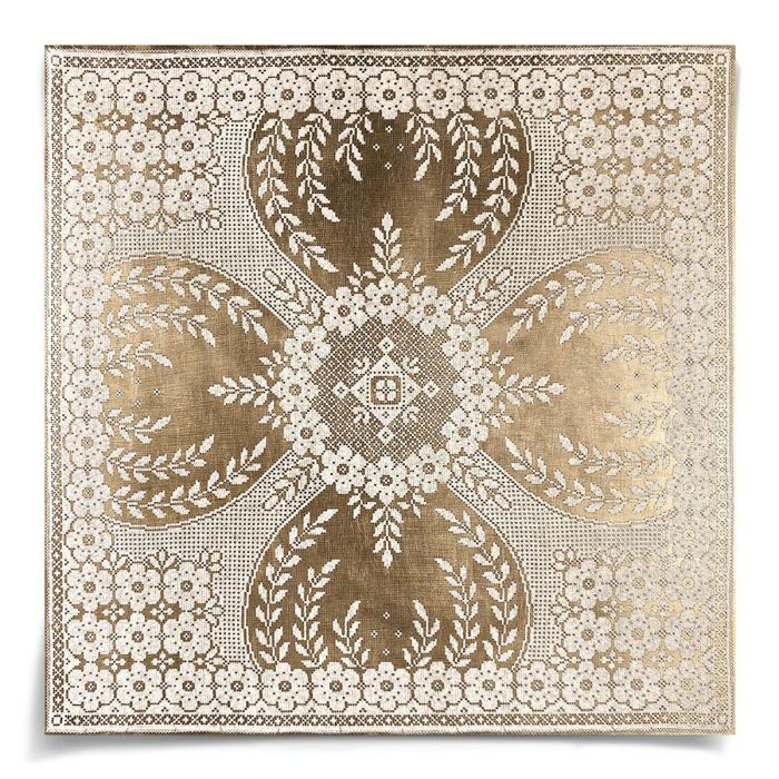 Natural Curiosities London Lace Art